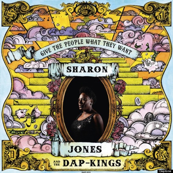 sharon jones