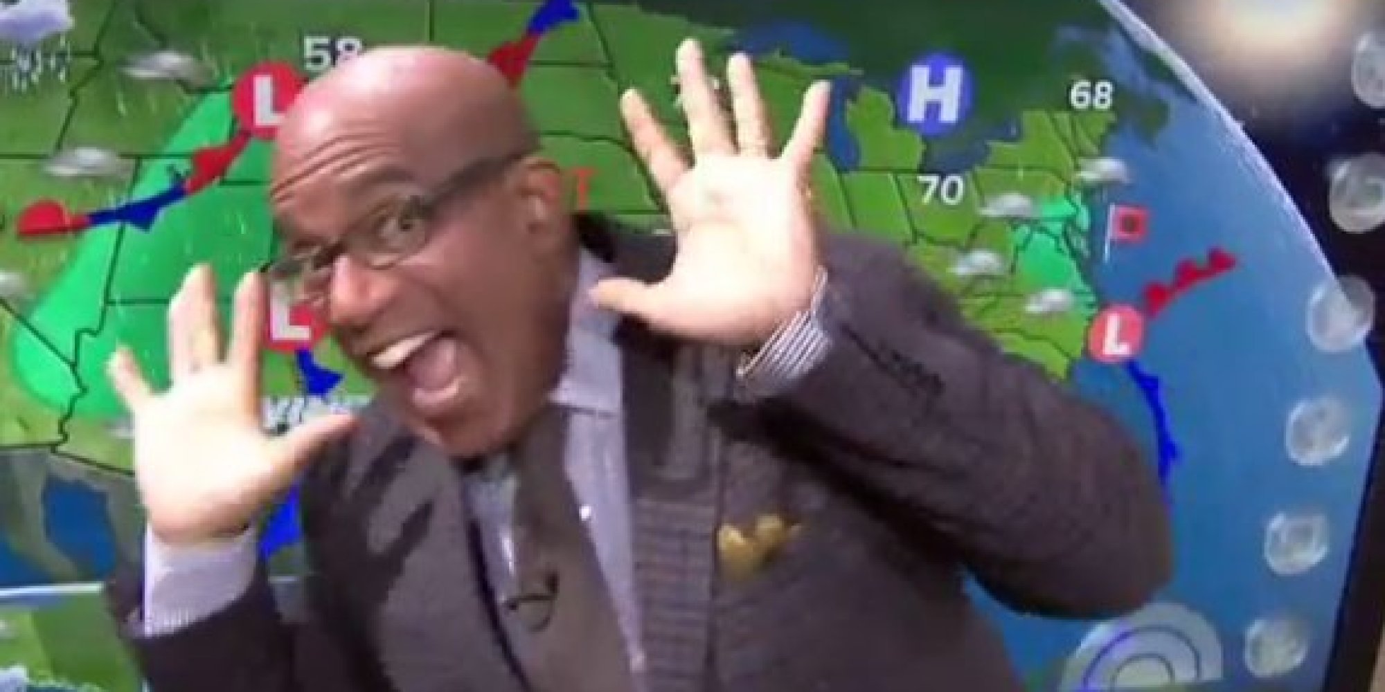 Is Al Roker Weatherman? | Al Roker offers health update after leaving ...