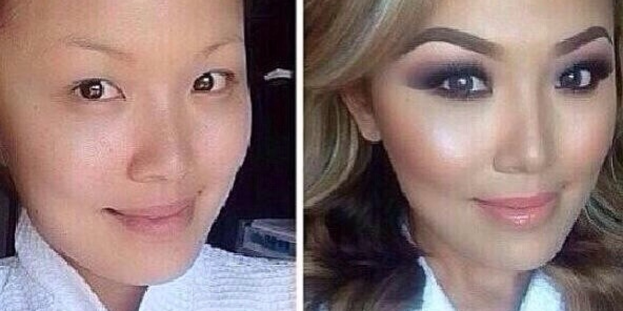 makeup asian transformation | kakaozzank.co