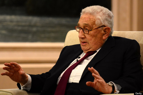 henry kissinger