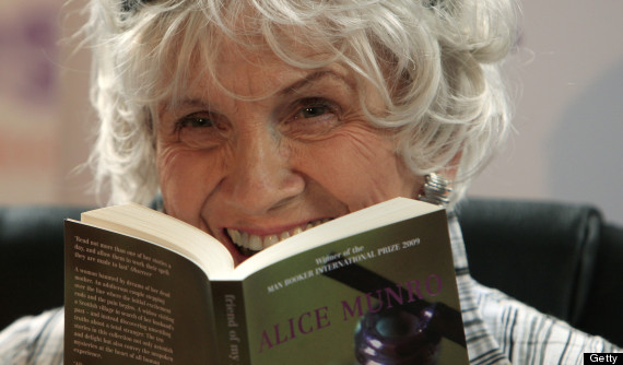 alice munro