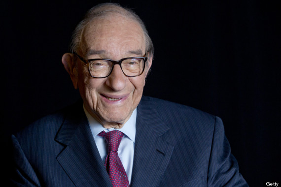 alan greenspan