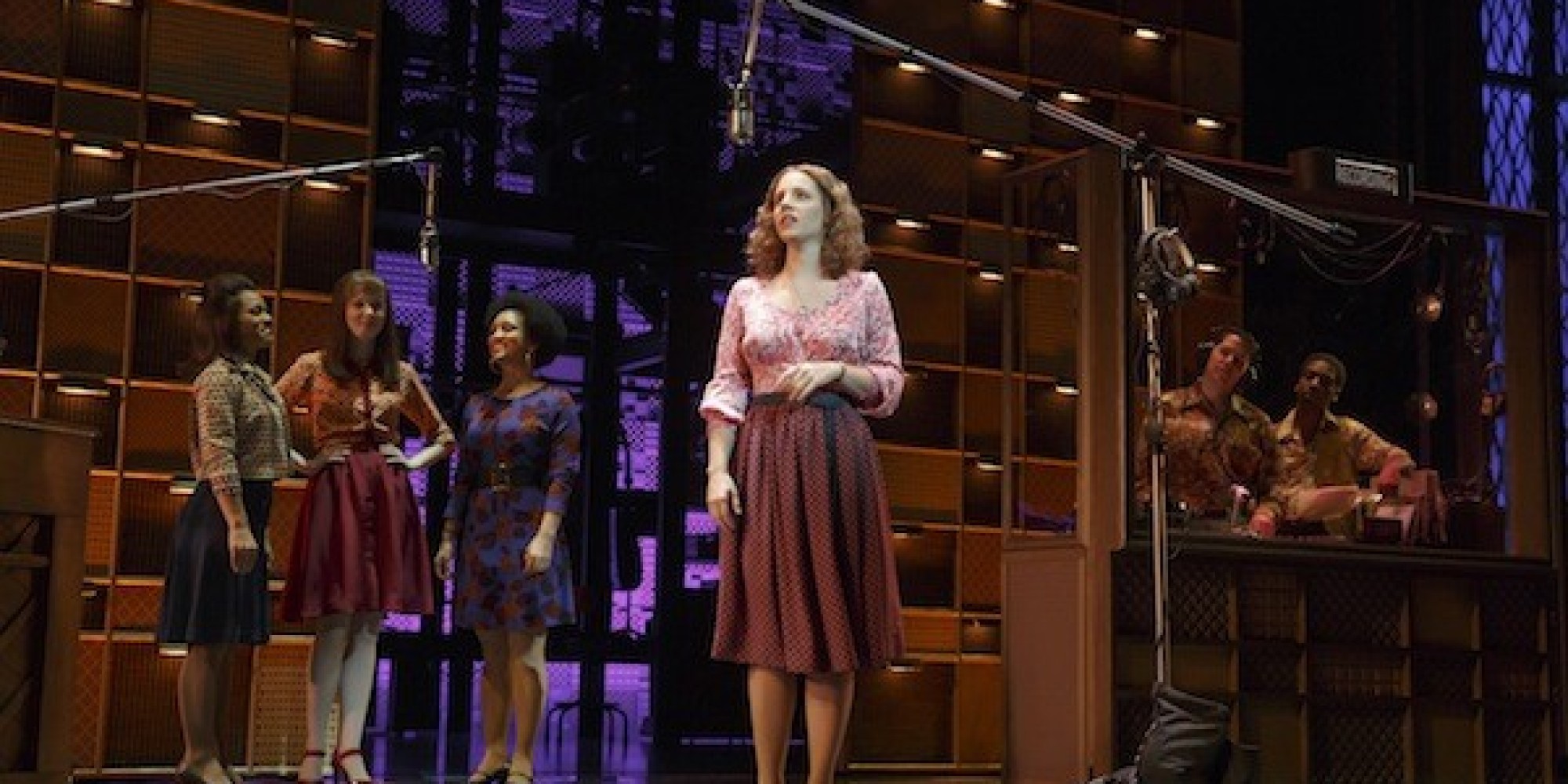 Beautiful, the Carole King Musical Opens in San Francisco | Erika Milvy