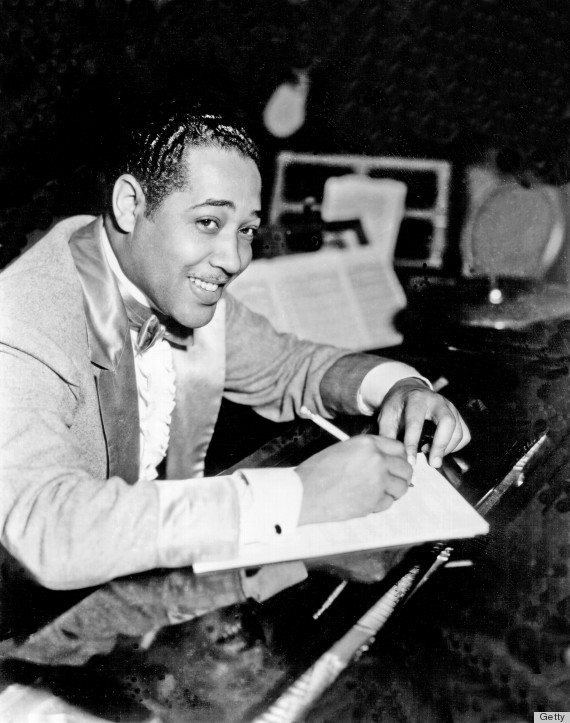 duke ellington