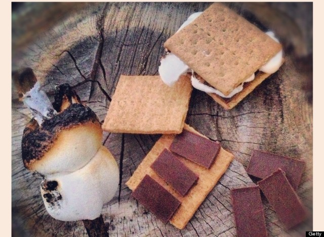 smores