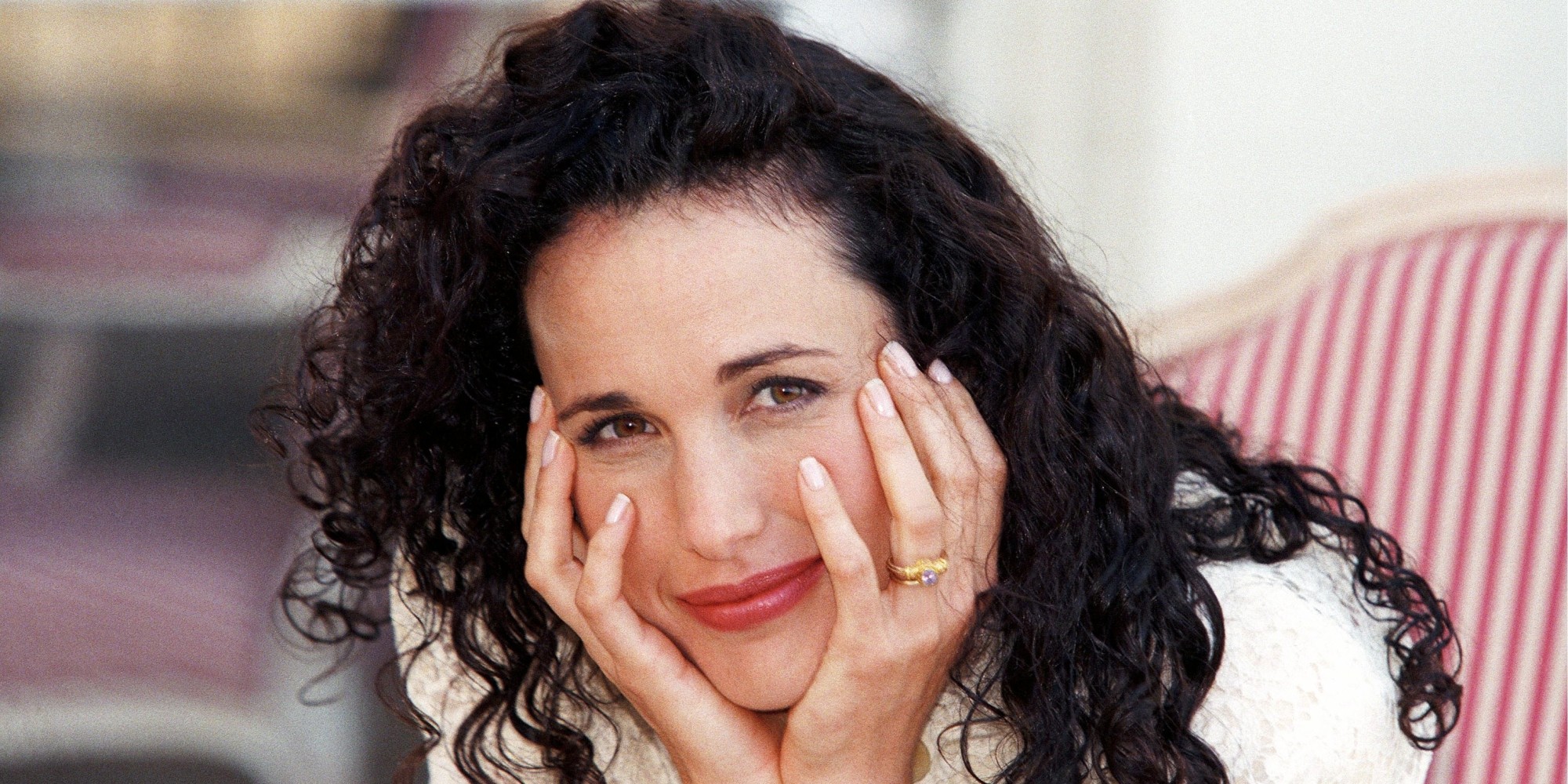 Andie MacDowell Is Age Defying | HuffPost