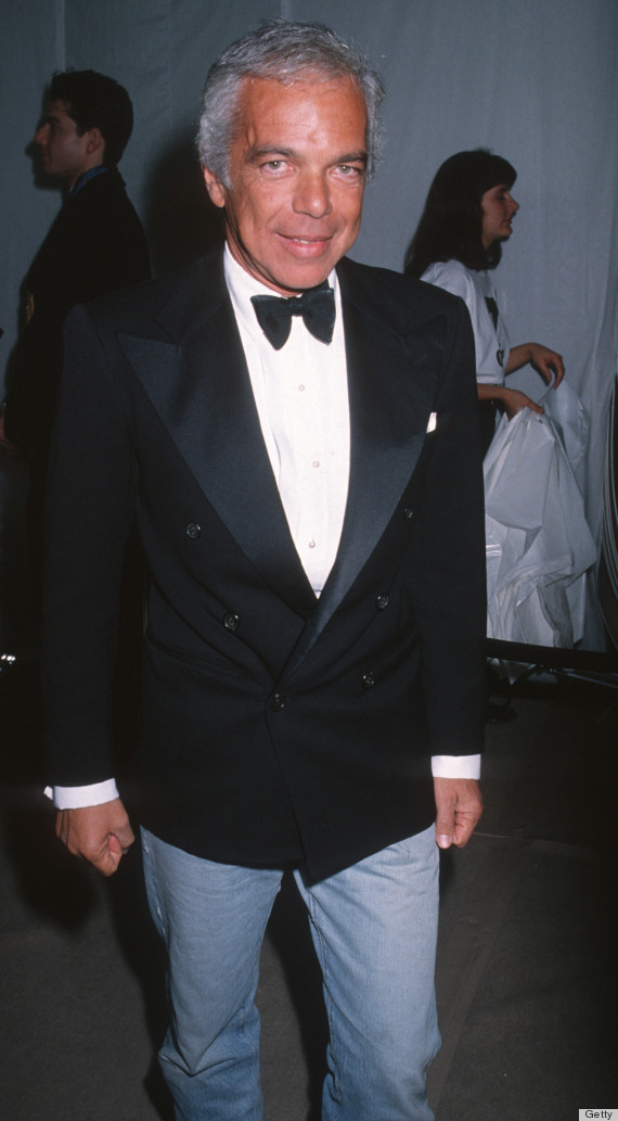 Ralph Lauren's Jeans Apparently Match Everything (PHOTOS) | HuffPost