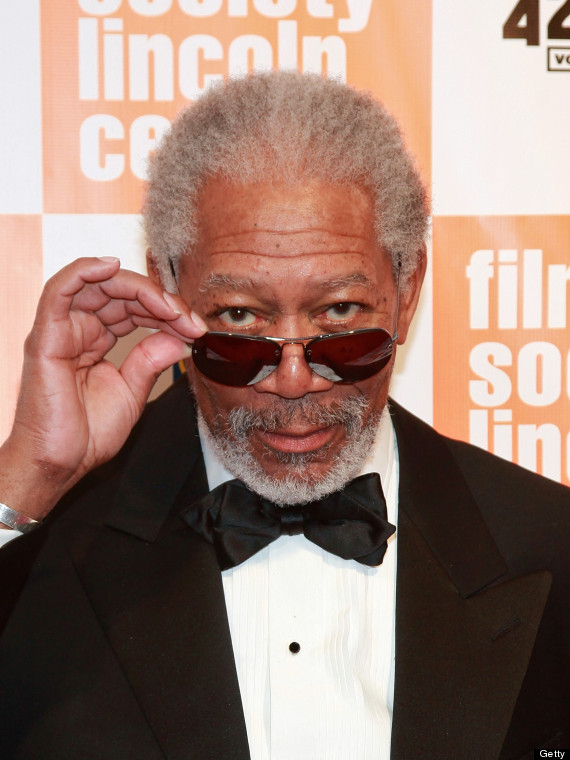 morgan freeman funny