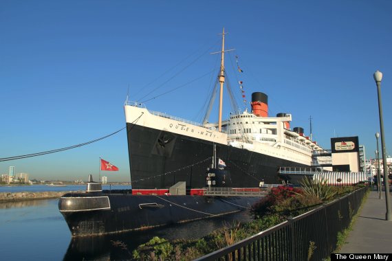 the queen mary