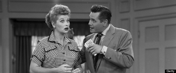 i love lucy anniversary 2013