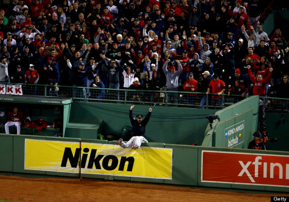 torii hunter halfway