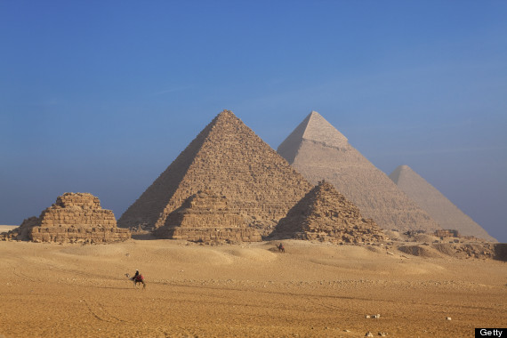 pyramid of giza