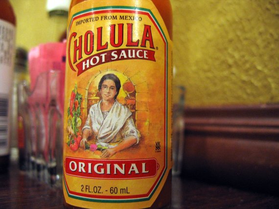 cholula