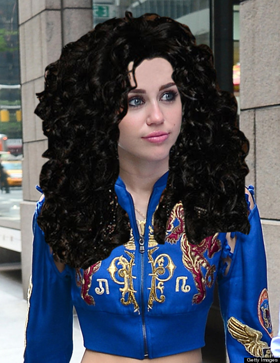 miley cher