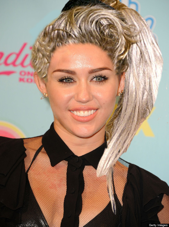 miley madonna