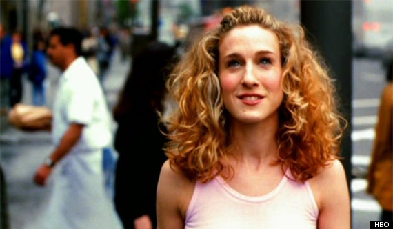 carrie bradshaw