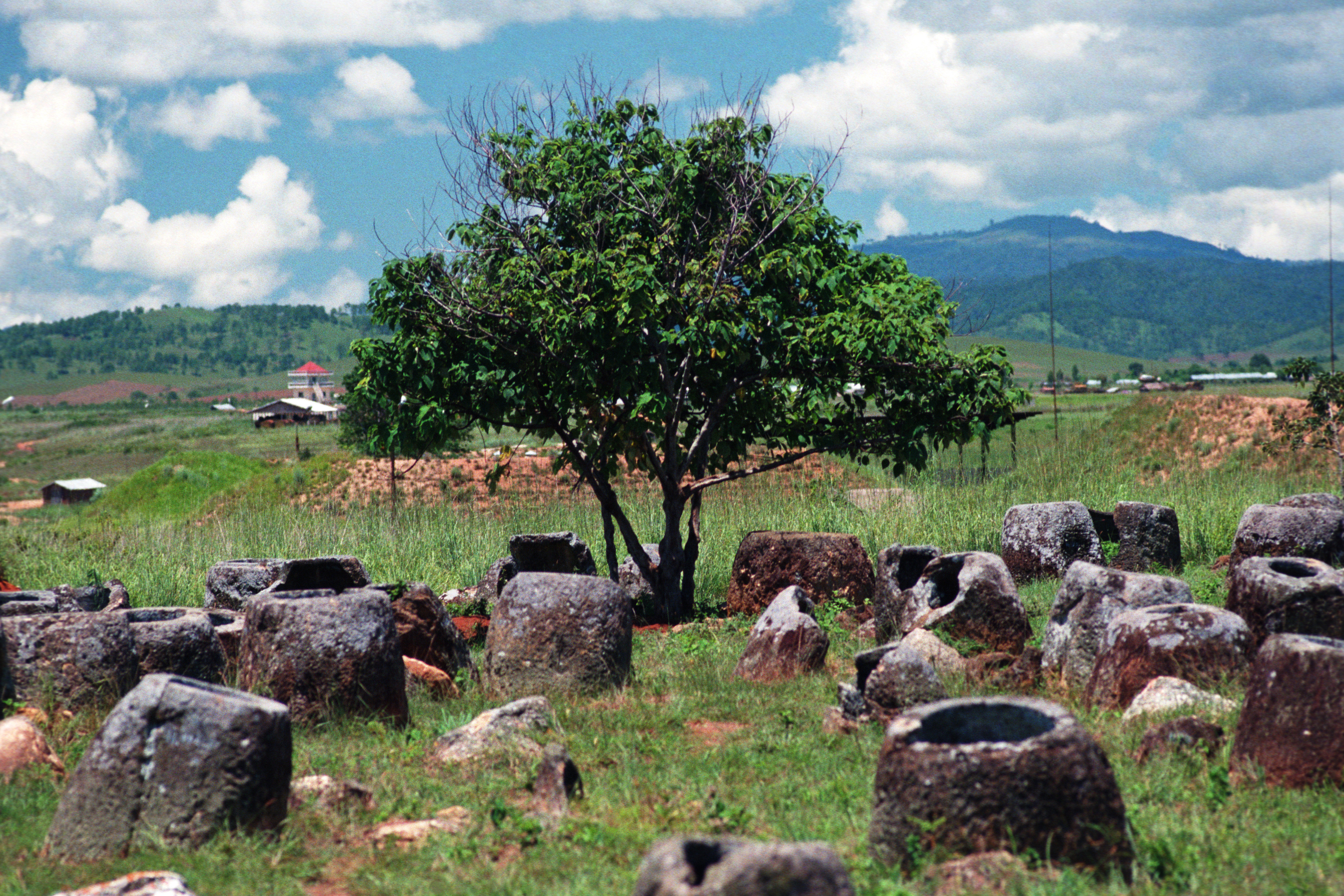 plain of jars