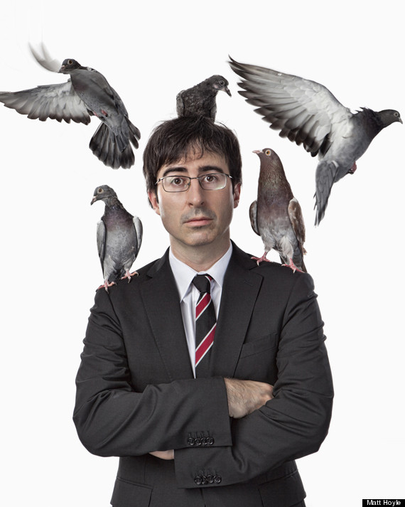 john oliver