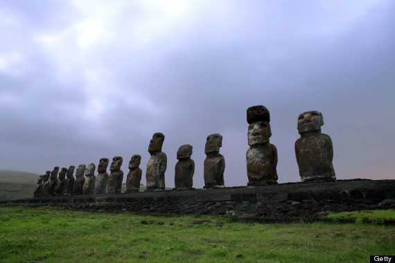 easter island