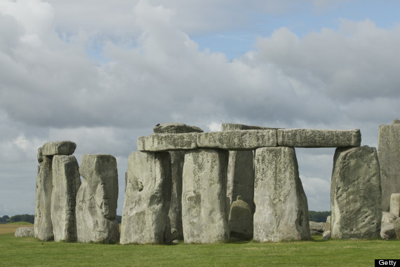 stonehenge