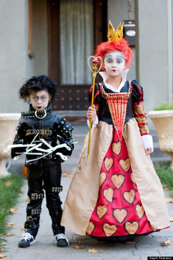 The Search For The Best Family Halloween Costume Of 2013 Is Already ...