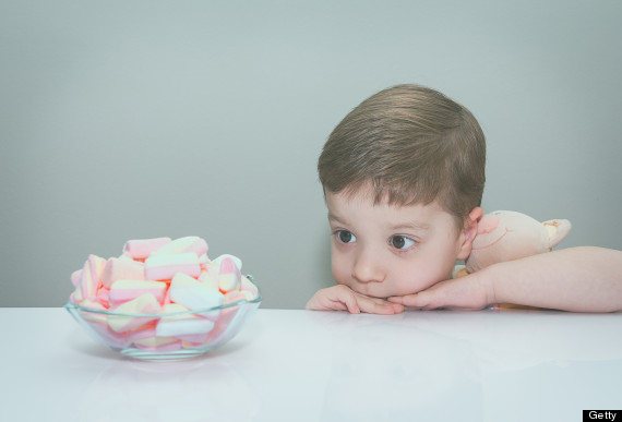 child marshmallows