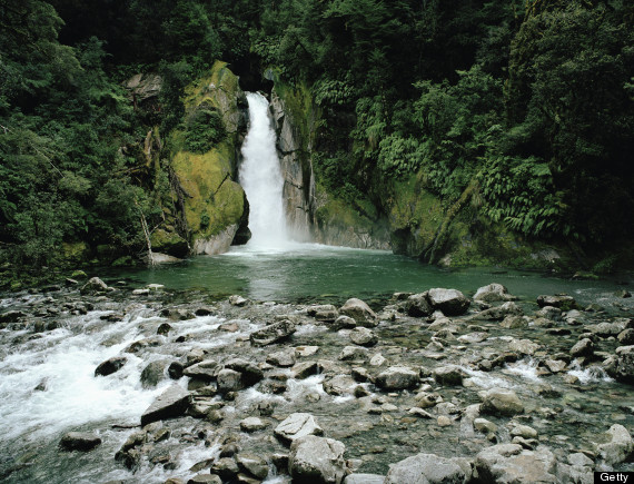 fiordland national park