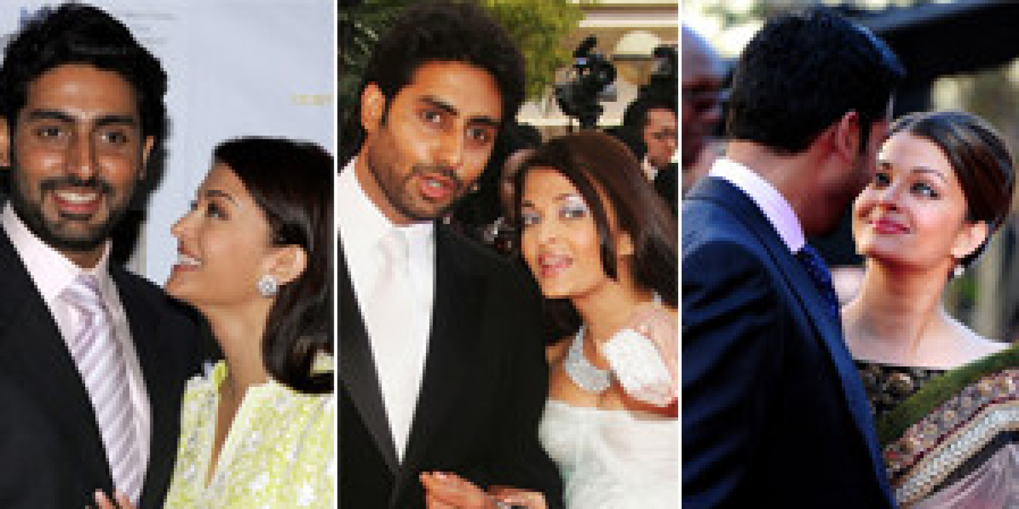 Aishwarya Rai, Abhishek Bachchan Photos: Bollywood's Power Couple Then ...