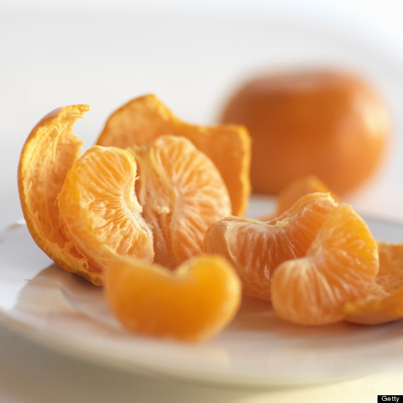 mandarin orange