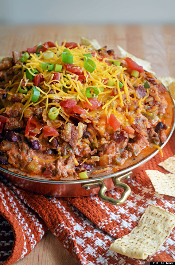 chili cheese dog dip