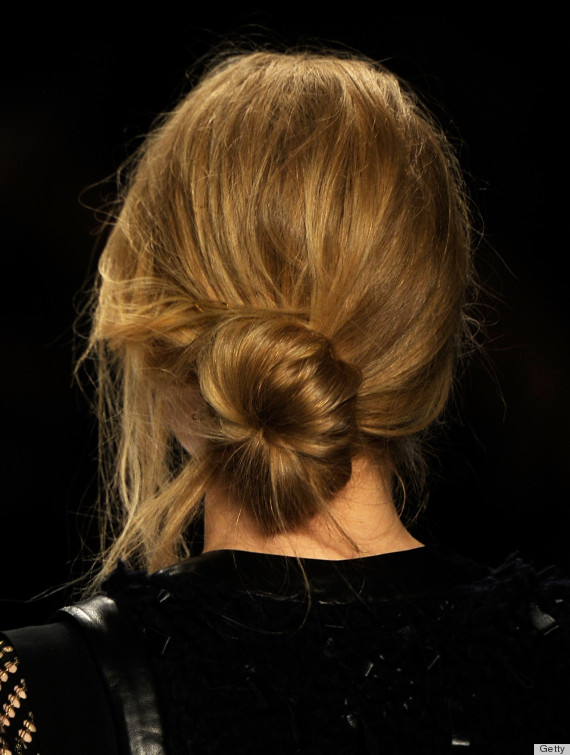 5 Hacks For When Your Hair Tie Goes Missing | HuffPost Life