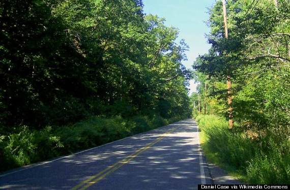 clinton road