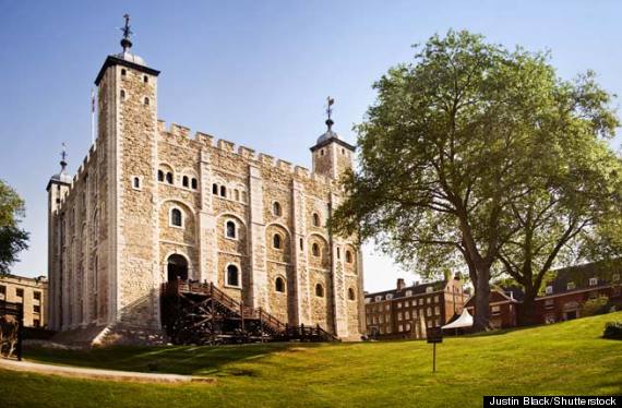 tower of london