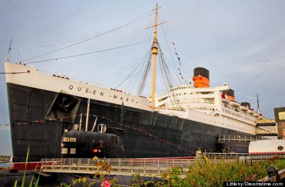 queen mary