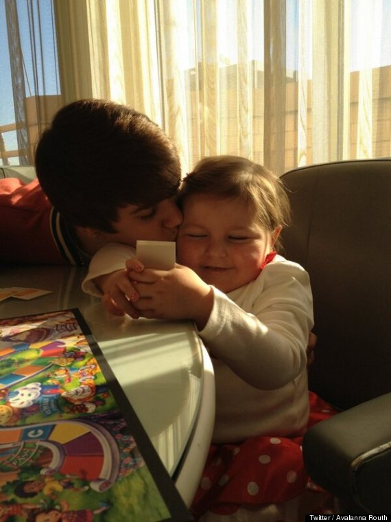 justin bieber avalanna