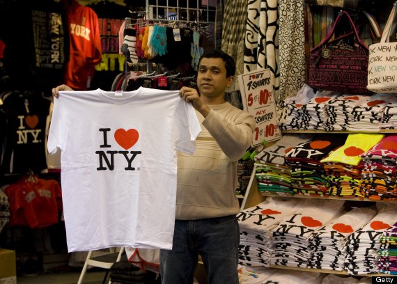 i heart new york shirt
