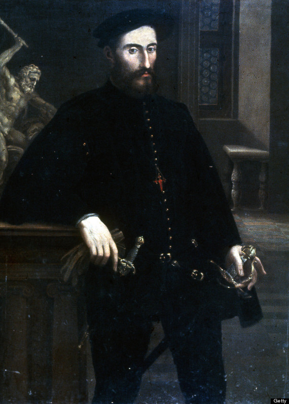 duke pier luigi farnese