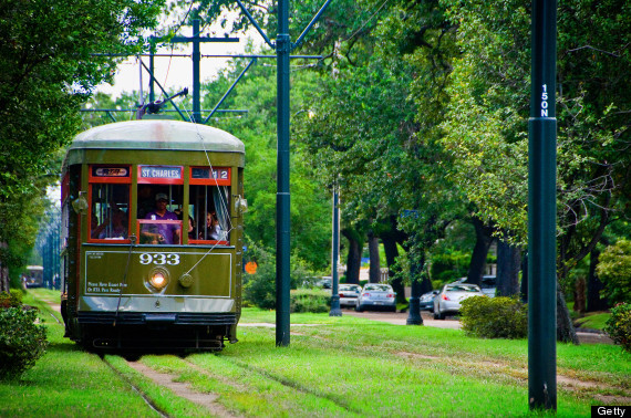 louisiana