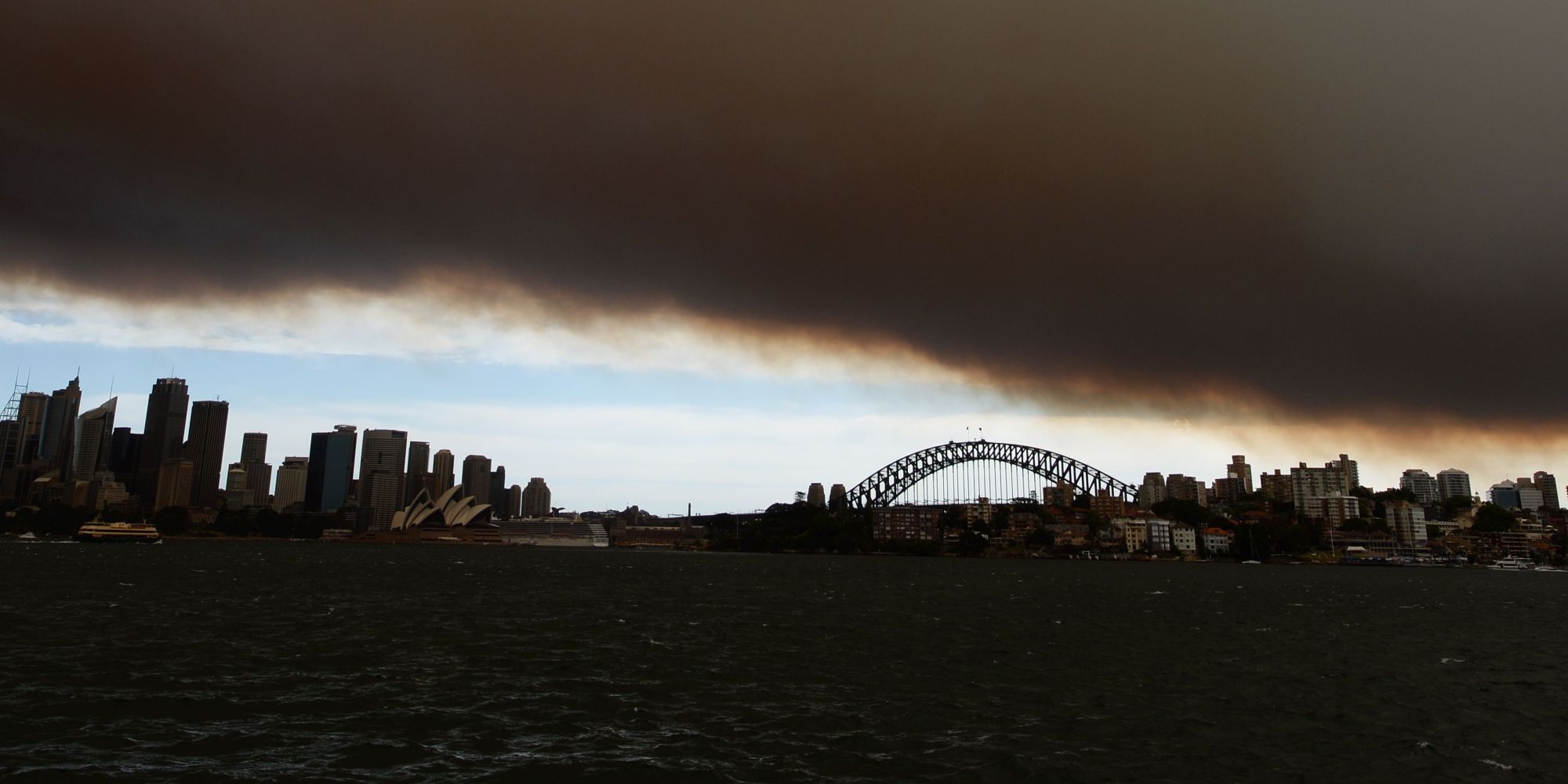 Are There Fires In Sydney? | Australia braces for severe bushfires as ...