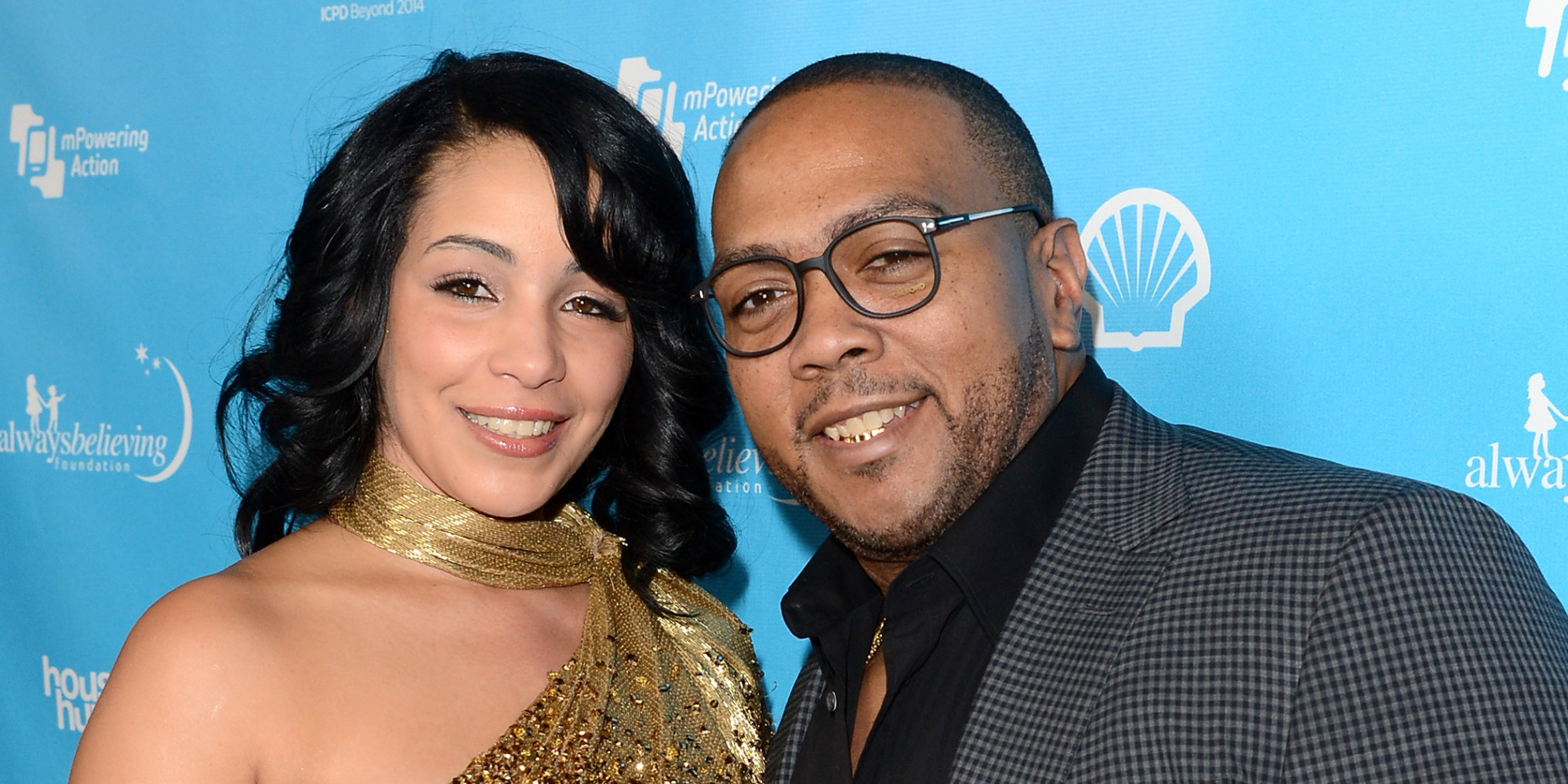 Timbaland's Wife Files For Divorce | HuffPost