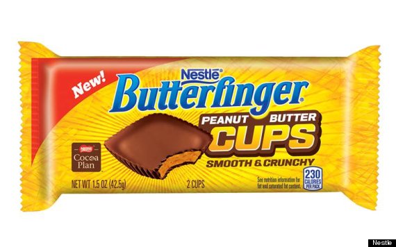 butterfinger