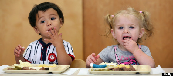 head start classrooms