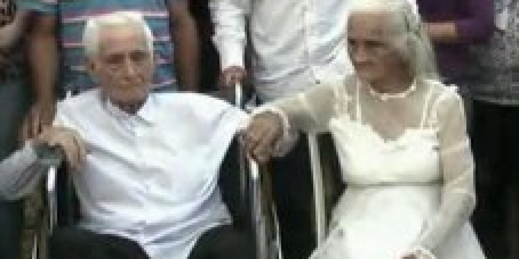 Дед выдал замуж внучку за первого встречного