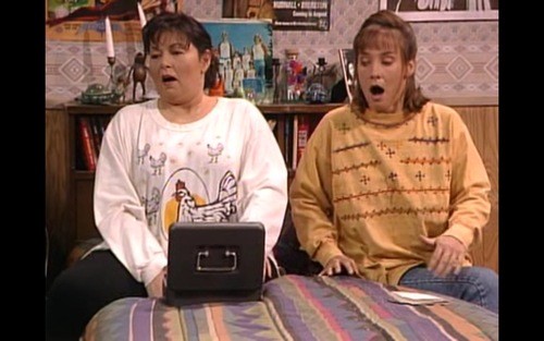 roseanne 25th anniversary