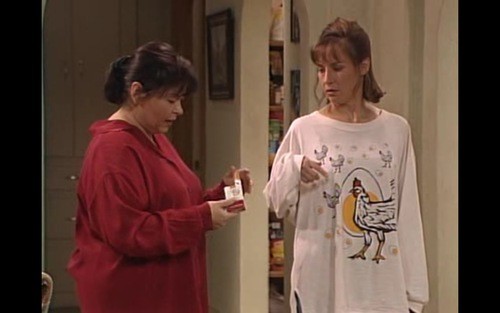 roseanne 25th anniversary