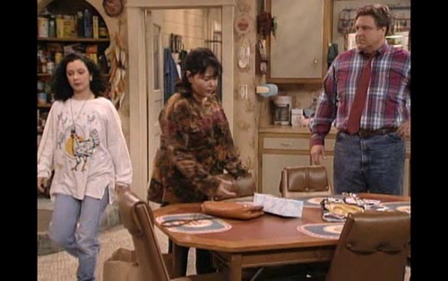 roseanne 25th anniversary