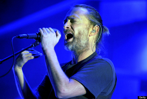 thom yorke