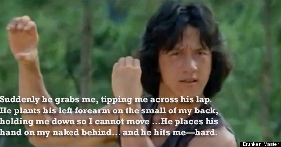 jackie chan