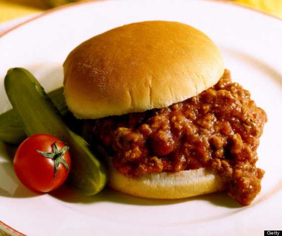 sloppy joe