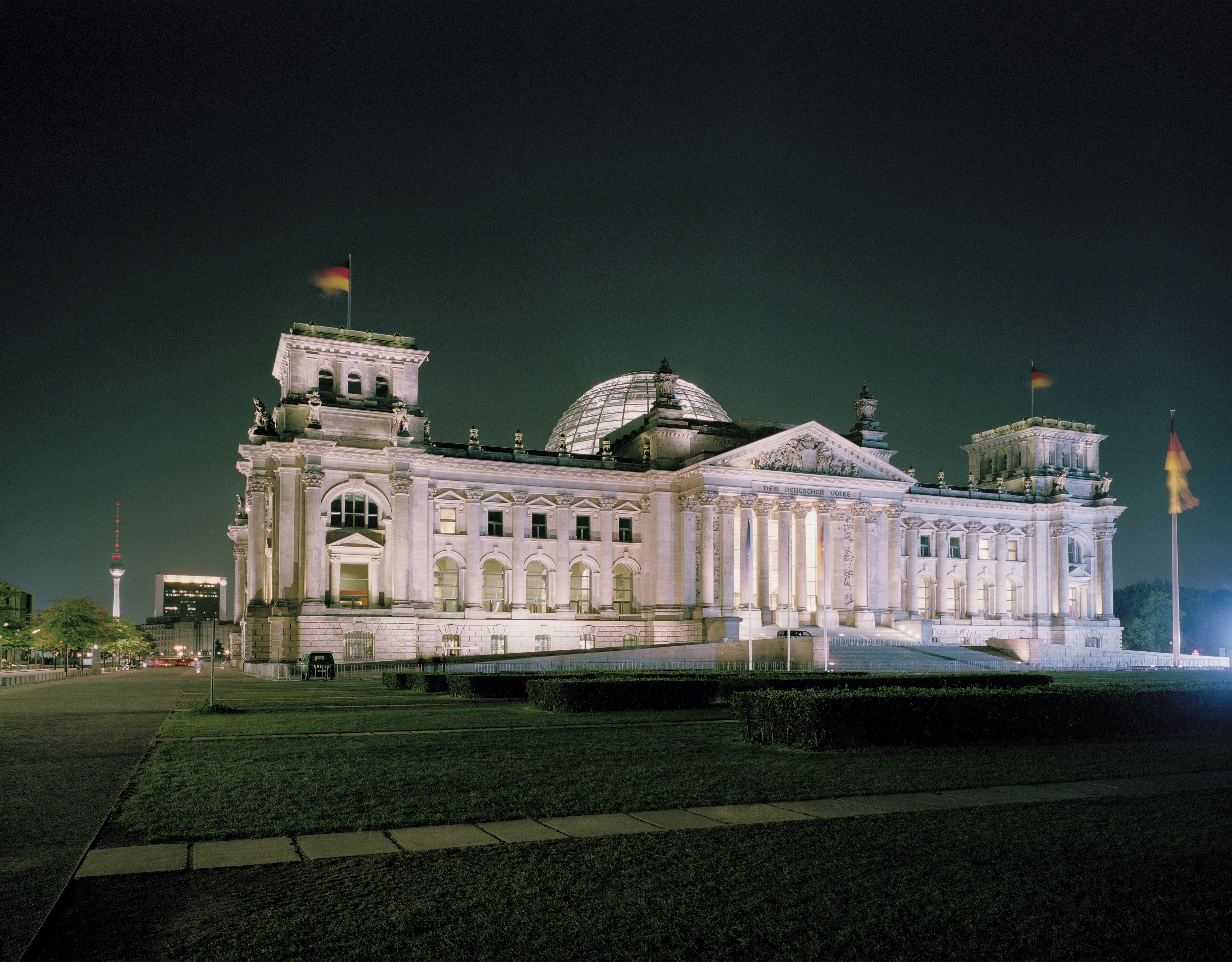 germany parliament